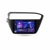  Autós navigáció Teyes CC3 2K Hyundai i20 2018-2020 4+64GB 9.5" QLED Octa-core 2Ghz, Android 4G Bluetooth 5.1 DSP