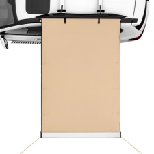  Autós Oldalsó Napellenző UV50+ 168x208mm kerti bútor