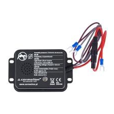 Autós rágcsáló riasztó, akusztikus és vaku funkcióval, 12 V CM58108 elektromos állatriasztó