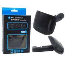  Autós transzmitter mp3-Fm adó 10 az 1-ben S 23 BT Bluetooth fm transzmitter