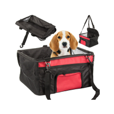  Autós ülés kutyahordozó macskaágy szállítóbox, fekhely kutyáknak