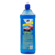 Autósampon nagy habzással XR Carnett 1 Liter autóápoló eszköz