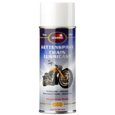 Autosol Spray lánckenéshez Autosol Motorbike Chain Lubricant 400 ml láncspray