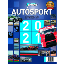  Autósport évkönyv 2021 sport