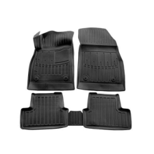  Autószőnyeg szett tálca típusú gumi esernyő Chevrolet Cruze (2008-2016) autószőnyeg