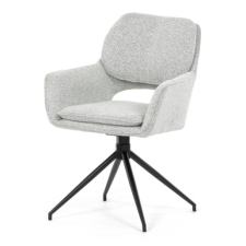  Autronic Étkezőszék krém szövet DCH-T1156 CRM2 bútor