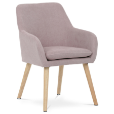  Autronic Étkezőszék rózsaszín szövet AK-310 PINK2 bútor