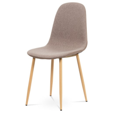 Autronic Étkezőszék szövet bézs CT-391 CAP2 bútor