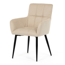  Autronic Étkezőszék szövet bézs DCH-P3146 CRM2 bútor