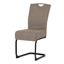  Autronic Étkezőszék szövet bézs DCL-E2008 CRM2 bútor
