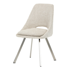 Autronic Étkezőszék szövet bézs DCL-W1174 CRM2 bútor