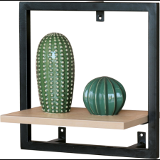 AUTRONIC fali polc, 35×20 cm (P-071 OAK) bútor
