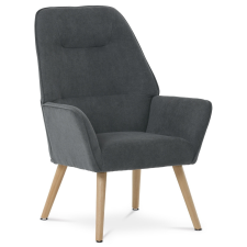 AUTRONIC GREY2 szék, szürke, szürke bútor