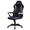 AUTRONIC KA-G408 GREY Irodai szék, szürke