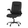 AUTRONIC KA-Y344 BK Irodai szék, fekete