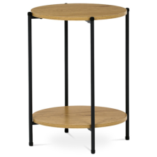  Autronic Lerakóasztal 44x56 cm MDF természetes CT-G1005 OAK bútor