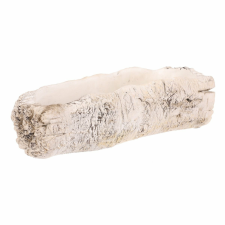 AUTRONIC Virágtartó - virágláda, nyírfa utánzat, 24 x 10 x7 cm, 24 cm kerti tárolás