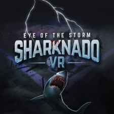 Autumn VR Sharknado VR: Eye of the Storm (Digitális kulcs - PC) videójáték