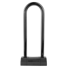 Auvray U LOCK K10 Black Edition 85x310 mm (Ø 18 mm) (SRA minősített) lopásgátló lakat Auvray  Bicikli alkatrészek Kerékpáros kiegészítők Biciklizárak