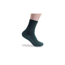 AV Trendi fényes szálú zokni - sötétkék 35-38 AV03-SK35 női zokni