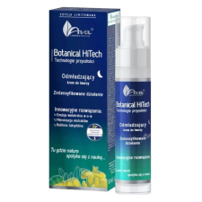AVA botanical hitech bőrfiatalító és revitalizáló, ráncfeltöltő anti-aging éjszakai arckrém 50ml arckrém