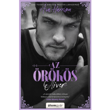 Ava Harrison - Az örökös - Oliver egyéb könyv