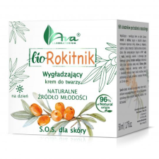 Ava homoktövis bőrfiatalító nappali arckrém 50 ml arckrém
