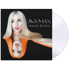 Ava Max - Heaven & Hell (Limited Clear Vinyl) (Vinyl LP (nagylemez)) rock / pop