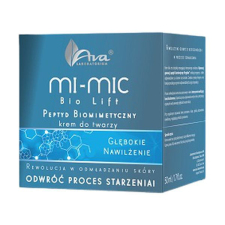 AVA Mi-Mic Bio Lift növényi botox arckrém biomimetikus peptiddel 50ml arckrém