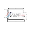 AVA QUALITY COOLING hűtő, motorhűtés AVA QUALITY COOLING VNA2272