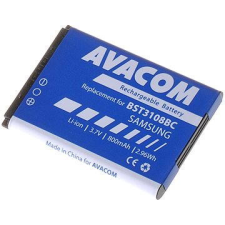 Avacom za Samsung X200, E250 Li-ion 3.7V 800mAh mobiltelefon akkumulátor