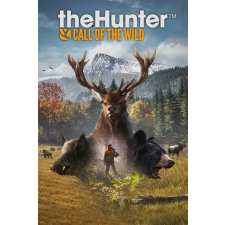 Avalanche studios theHunter: Call of the Wild 2021 (Complete Collection) (digitális licenc) videójáték