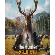 Avalanche studios theHunter: Call of the Wild (PC - Steam elektronikus játék licensz) videójáték