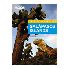 Avalon Travel Publishing Moon Galapagos Islands (Third Edition) idegen nyelvű könyv