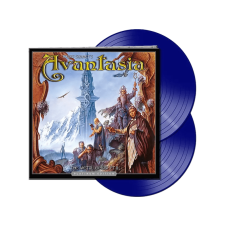  Avantasia - The Metal Opera Pt II. (Platinum Edition) (Midnight Blue Vinyl) (Vinyl LP (nagylemez)) heavy metal