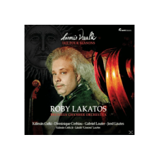 Avanti Roby Lakatos, Brussels Chamber Orchestra - The Four Seasons (Sacd) klasszikus