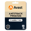 avast! Avast Antitrack Premium (1 eszköz / 1 év) (Elektronikus licenc)