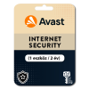 avast! Avast Internet Security (1 eszköz / 2 év) (Elektronikus licenc)