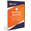 avast! Avast Premium Security - 10 eszköz / 3 év  elektronikus licenc