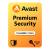 avast! Avast Premium Security (5 eszköz / 2 év) (EU) (Elektronikus licenc)