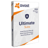 avast! Avast Ultimate 10 eszköz / 2 év  elektronikus licenc