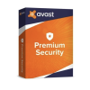  Avast Premium Security (1 eszköz / 1 év) (Elektronikus licenc) (prw.1.12m)