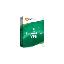  Avast SecureLine VPN (5 eszköz - 1 év) karbantartó program