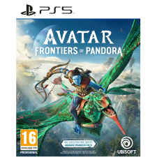  Avatar: Frontiers of Pandora (PS5) videójáték