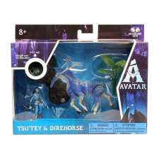 Avatar TSUTEY & DIREHORSE akciófigura játékfigura