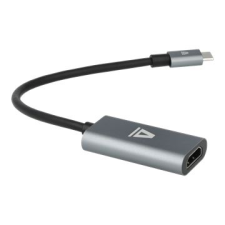 AVAX AD603 CONNECT+ USB-C - HDMI adapter (AD603) kábel és adapter