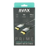 AVAX AV901 PRIME DisplayPort 2.1/40Gbps 16K/60Hz AV kábel, 2m (5999574480514)