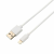 AVAX Avax USB-A to Lightning cable 1m White