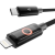 AVAX CB651 PULSEY USB-C - Lightning 1m Grey