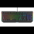 AVAX FS01 Brown Switch Mechanikus Vezetékes Billentyűzet HUN - Fekete (5999574480828)